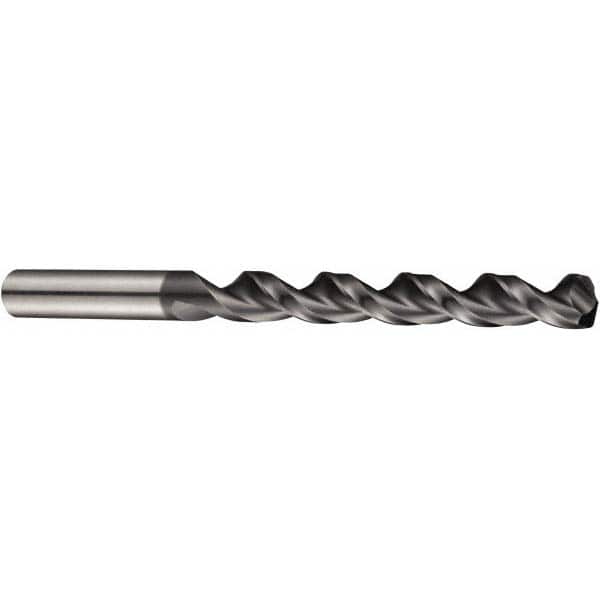 Jobber Length Drill Bit: 4.3 mm Dia, 130 &deg MPN:5971738