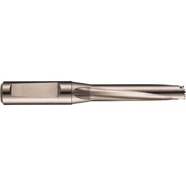 Replaceable-Tip Drill: 17.6 to 18.5 mm Dia, 3/4