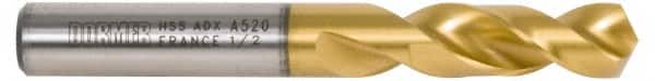 Screw Machine Length Drill Bit: 0.2031