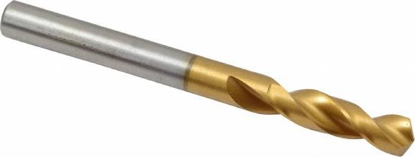 Screw Machine Length Drill Bit: 0.2344