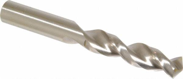 Screw Machine Length Drill Bit: 0.4844