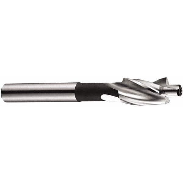 Solid Pilot Counterbore: 0.7092