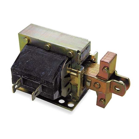 Solenoid, Laminated, 1/8 - 3/4 in, Continus MPN:1001-M-1
