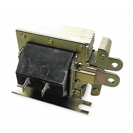 Solenoid, Laminated, Continuous Duty, 120V AC, 1/8 in to 1 in Stroke Range, 2-1/2 in L, 1-13/16 in W MPN:2005-M-1