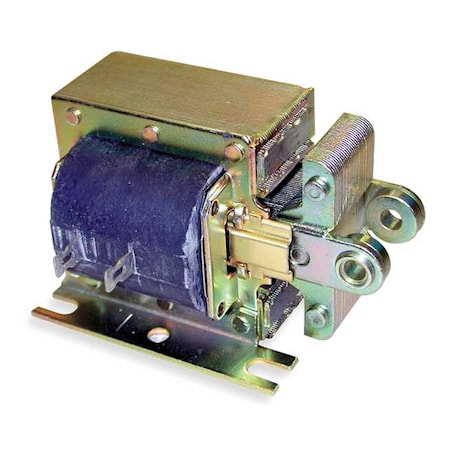 Solenoid, Laminated, 1/8 - 1 in, Continuous MPN:2536-M-1