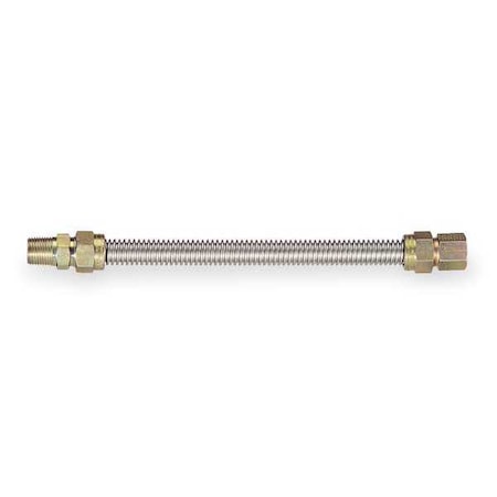 Gas Connector, 3/8