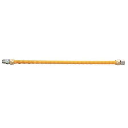 Gas Connector, 1/2 x60 In L, 53, 200 BTU MPN:20C-3132-60