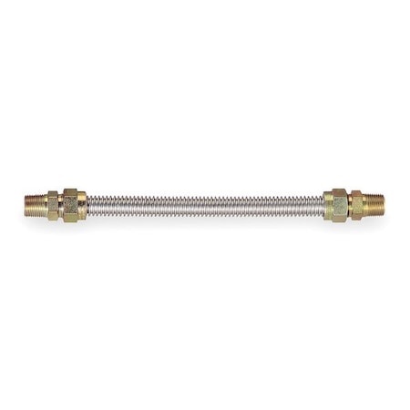 Gas Connector, 1/2
