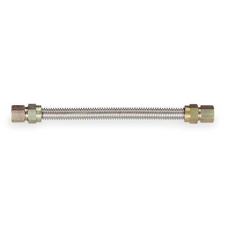 Gas Connector, 1/2