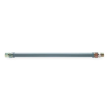 Gas Connector, PVC Coated SS, 3/4 x 36 In MPN:41-4142-36