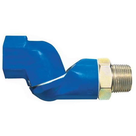 Swivel Connector, Male to Female, 1 In, Gas MPN:SM100