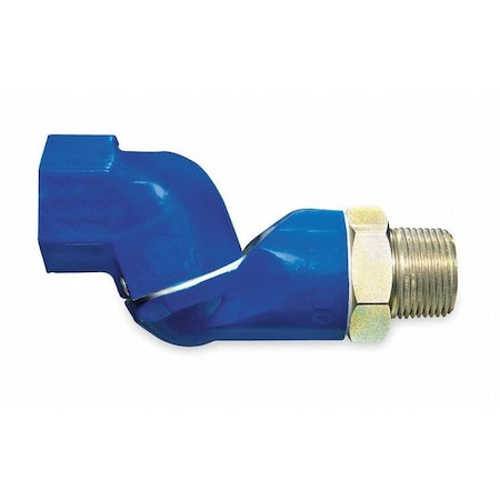 Swivel Fitting, NPT, 1/2