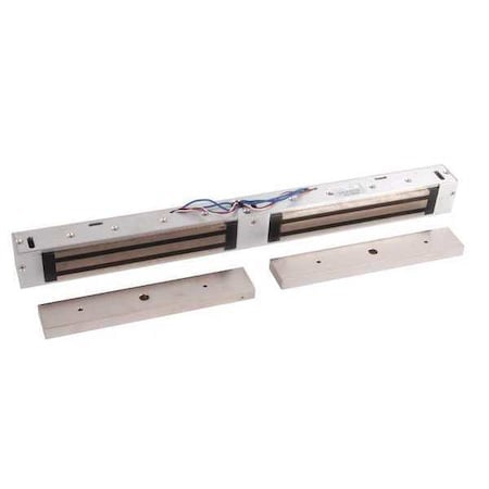 Double Maglock, Surface Mount, 12/24VAC/DC MPN:1120x2D