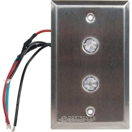Door Status Indicator, 2-3/4