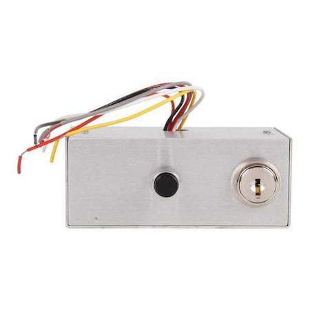 Push Button Control Station, 1 Operator MPN:5246-K24xP15