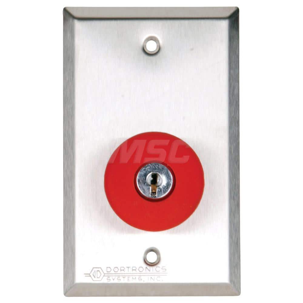 Push-Button Switch: Pneumatic MPN:5211-MP23/KR