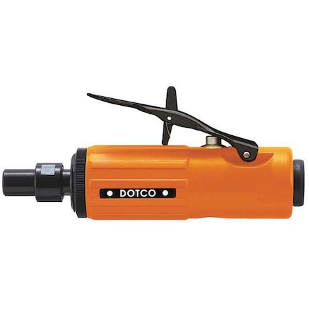In-Line Die Grinder, 1/4 in NPT Female Air Inlet, 1/4 in Collet, Medium Duty, 30, 000 RPM, 0.3 hp MPN:10L1080-36