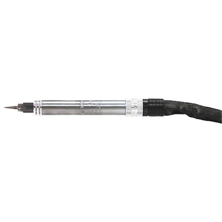 In-Line Pencil Grinder, 1/8 in NPT Air Inlet, 1/8