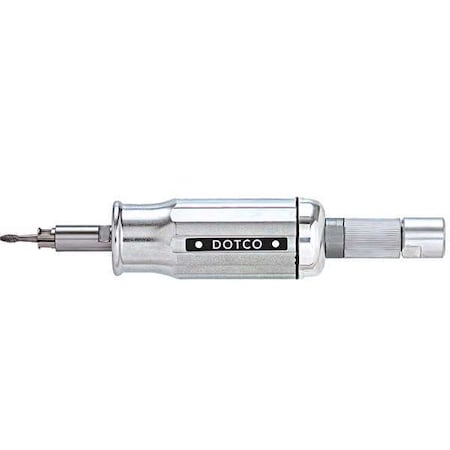 In-Line Pencil Grinder, 1/8 in NPT Air Inlet, 1/8