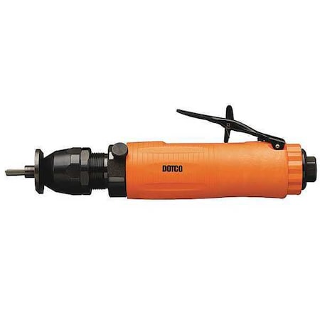 Straight Air Die Grinder, 1/4 in NPT Air Inlet, 1/4 in Collet, 23, 000 RPM, 0.9 hp MPN:12L2500-01RT