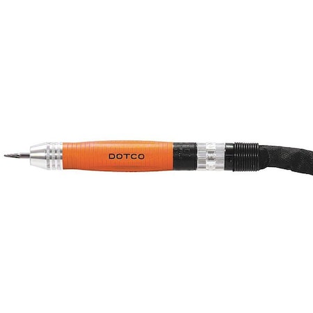 In-Line Pencil Grinder, 1/8 in NPT Air Inlet, 1/8