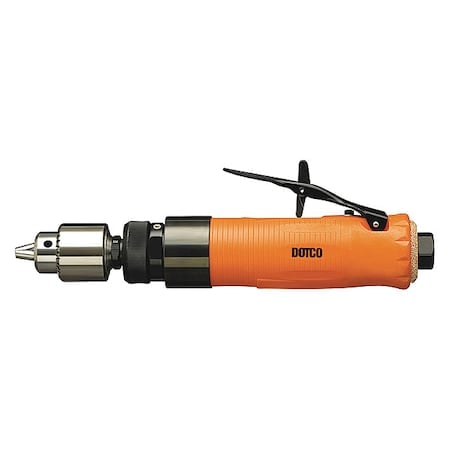 Drill Inline 0.6K 0.4Hp 1/4In Chuck MPN:15LF087-38