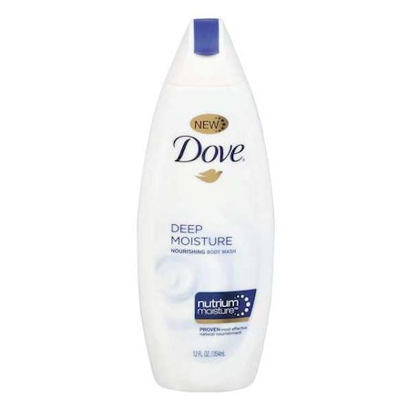 Body Wash, 12 oz., Tinted Shade, PK6 MPN:CB123410