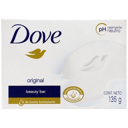 Hand Soap, Original, White, Moisturizing MPN:CB891197