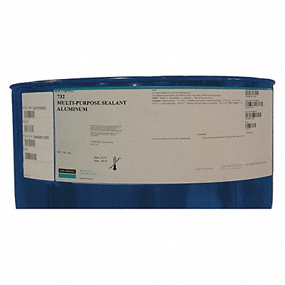 Sealant Silicone Base Gray Pail MPN:4023905