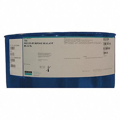 Sealant Silicone Base Black Pail MPN:4023906