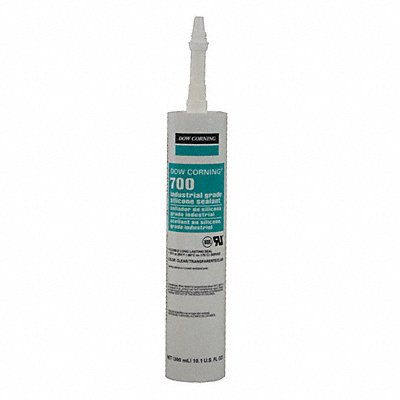 Silicone Sealant Clear 700 MPN:4060067