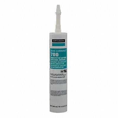 Silicone Sealant Black 700 MPN:4060069