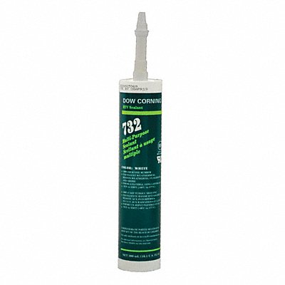 Silicone Sealant White 732 MPN:99179246