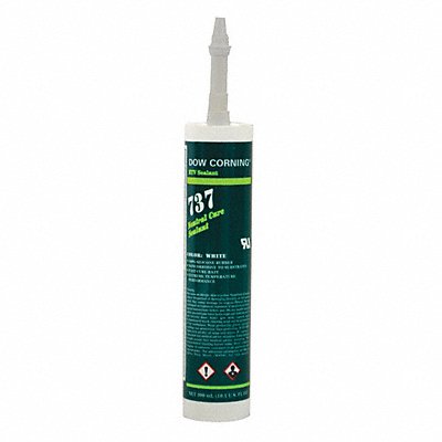 Silicone Sealant White 737 MPN:99180646 Silicone Sealant White 737 MPN:99180646