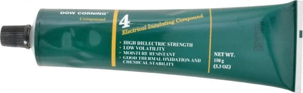 Electrical Insulating Compound: 5.3 oz Tube MPN:0131750