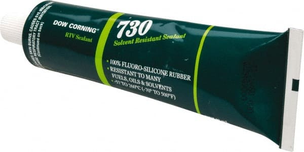 Joint Sealant: 3.04 oz Tube, White, RTV Silicone MPN:4097353