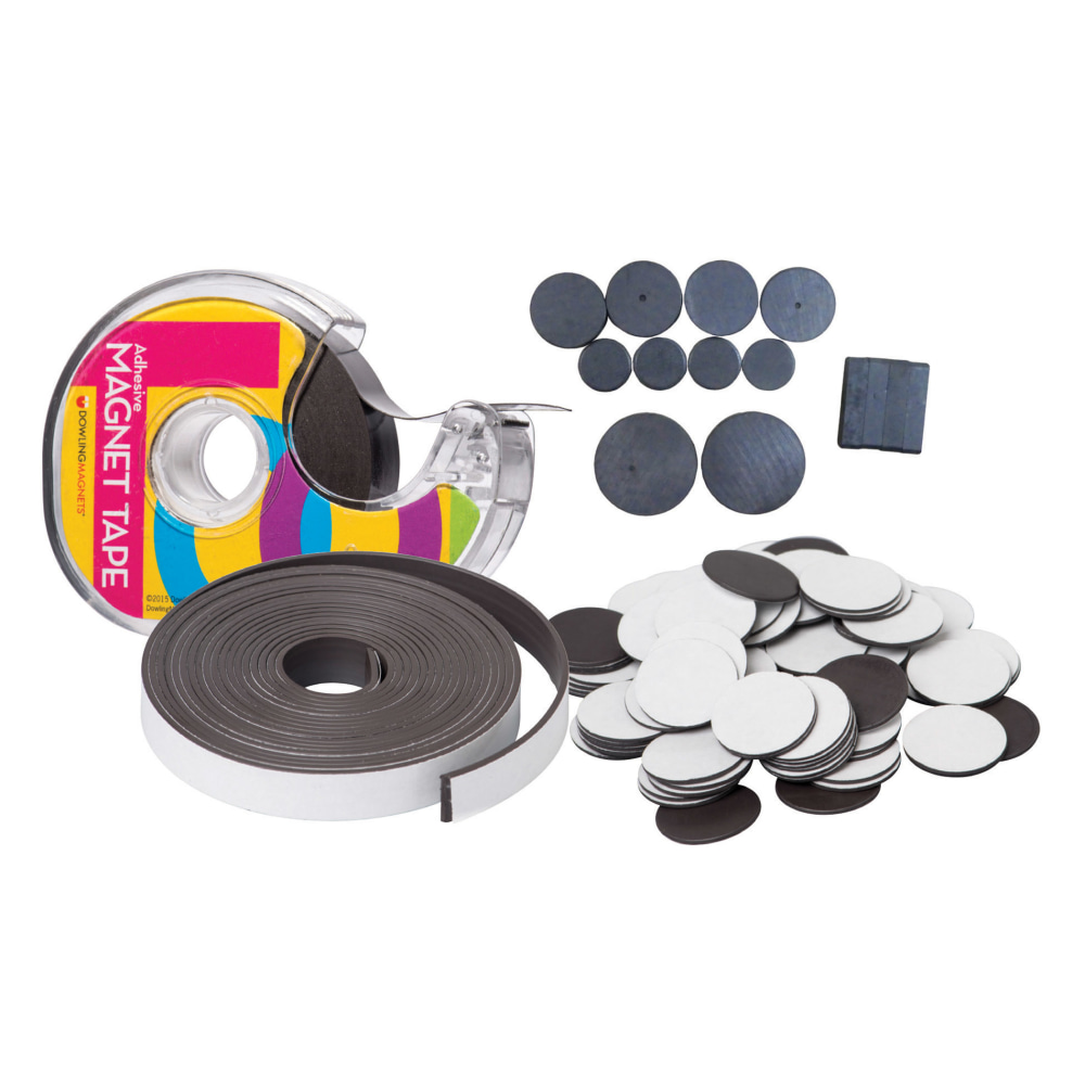 Dowling Magnets Magnetic Arts & Crafts Bundle MPN:DO-735502