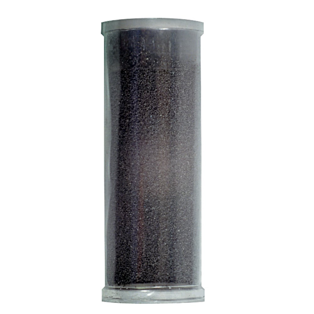 Dowling Magnets Iron Filing Tubes, 1 Oz, Gray, Pack Of 12 Tubes MPN:DO-MC02