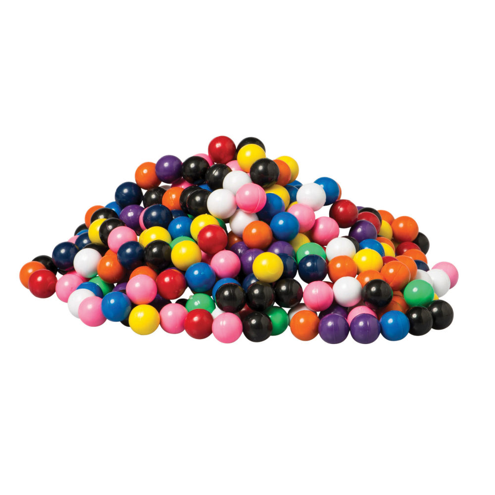 Dowling Magnets Magnet Marbles, Pack Of 100 MPN:DO-MC14
