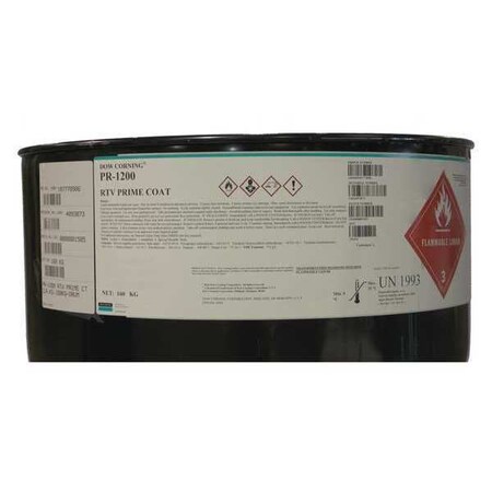 Primer, 5643.8 oz, Can, Clear, Naptha Base, PR-1200 Series MPN:4093873