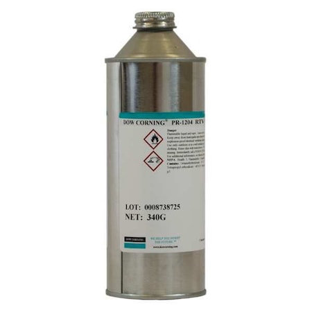 Primer, 11 oz, Can, Red, Naptha Base, PR-1204 MPN:4094513
