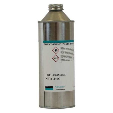 Primer, 102.2 oz, Can, Clear, Naptha Base, PR-1204 Series MPN:4094514