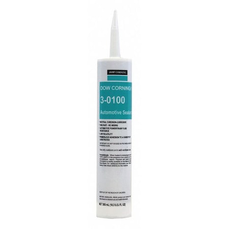 Auto Sealant, 305mL, Black MPN:2830833