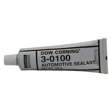 Auto Sealant, 3.6 oz., Black MPN:4043374
