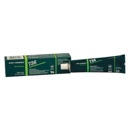 Multipurpose Gasket Sealant, 90 mL, Red, Temp Range -85 To 500 Degrees F MPN:2423472