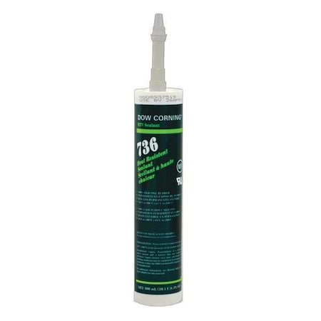 Multipurpose Gasket Sealant, 300 mL, Red, Temp Range -85 To 500 Degrees F MPN:99179248