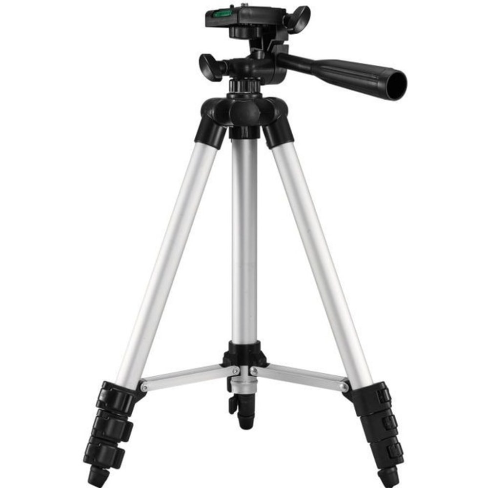 GPX 42in Tripod - TPD427S - 14.17in to 41.73in Height - 1.10 lb Load Capacity MPN:TPD427S