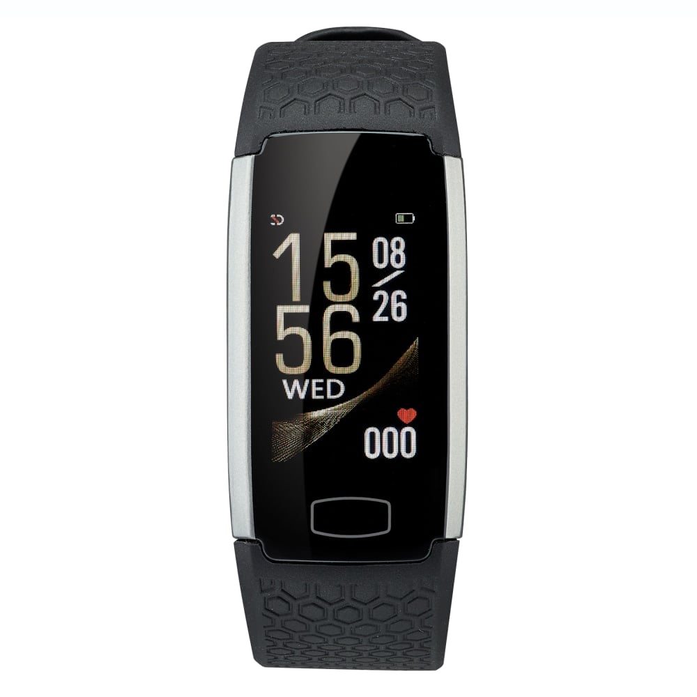iLive Smart Band Activity Tracker, Black, IFBT40B MPN:IFBT40B
