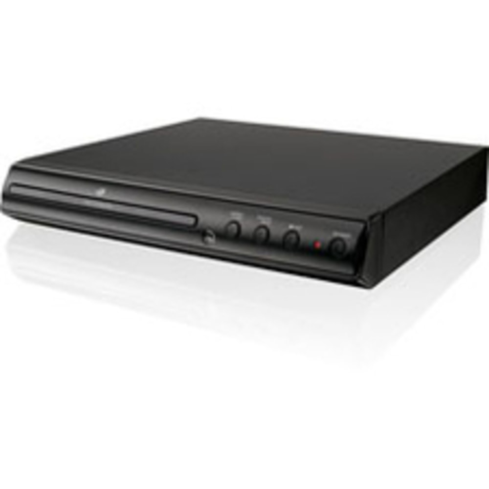 GPX D200B DVD Player - Video CD, DVD Video - Progressive Scan MPN:D200B
