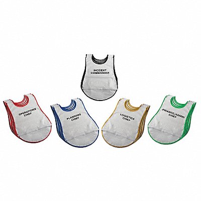 Safety Vest Assorted HCIC Universal MPN:IC1100